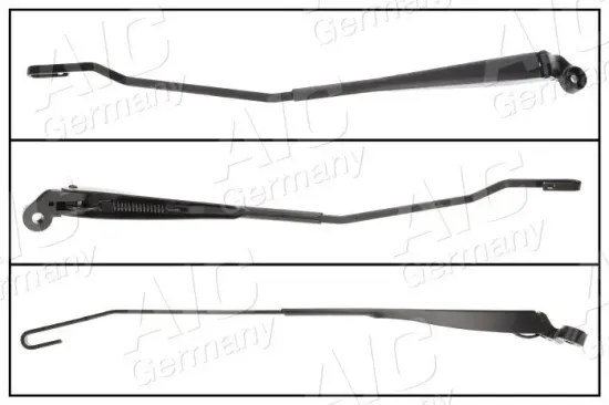 Wischarm, Scheibenreinigung vorne rechts Fahrzeugfrontscheibe AIC 53009 Bild Wischarm, Scheibenreinigung vorne rechts Fahrzeugfrontscheibe AIC 53009