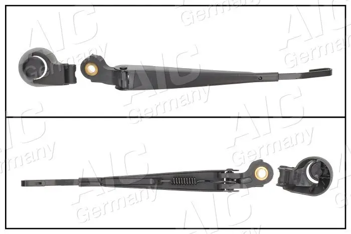 Wischarm, Scheibenreinigung hinten AIC 53010