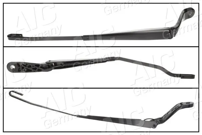 Wischarm, Scheibenreinigung vorne rechts Fahrzeugfrontscheibe AIC 53012