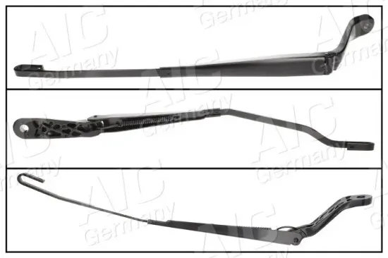 Wischarm, Scheibenreinigung vorne rechts Fahrzeugfrontscheibe AIC 53012 Bild Wischarm, Scheibenreinigung vorne rechts Fahrzeugfrontscheibe AIC 53012