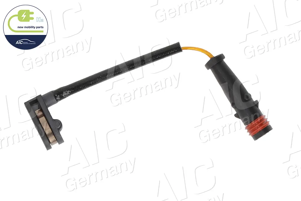 Warnkontakt, Bremsbelagverschleiß Vorderachse beidseitig AIC 53044