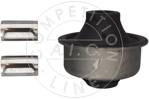 Lagerung, Lenker Vorderachse unten hinten AIC 53055Set