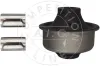Lagerung, Lenker Vorderachse unten hinten AIC 53055Set