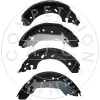 Bremsbackensatz Hinterachse AIC 53076
