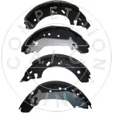 Bremsbackensatz Hinterachse AIC 53076