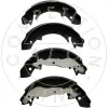 Bremsbackensatz Hinterachse AIC 53082