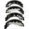 Bremsbackensatz Hinterachse AIC 53085