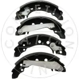 Bremsbackensatz Hinterachse AIC 53085