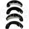 Bremsbackensatz Hinterachse AIC 53090