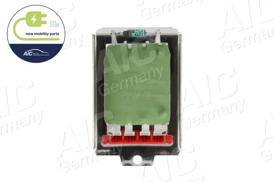 Widerstand, Innenraumgebläse 12 V AIC 53109 Bild Widerstand, Innenraumgebläse 12 V AIC 53109