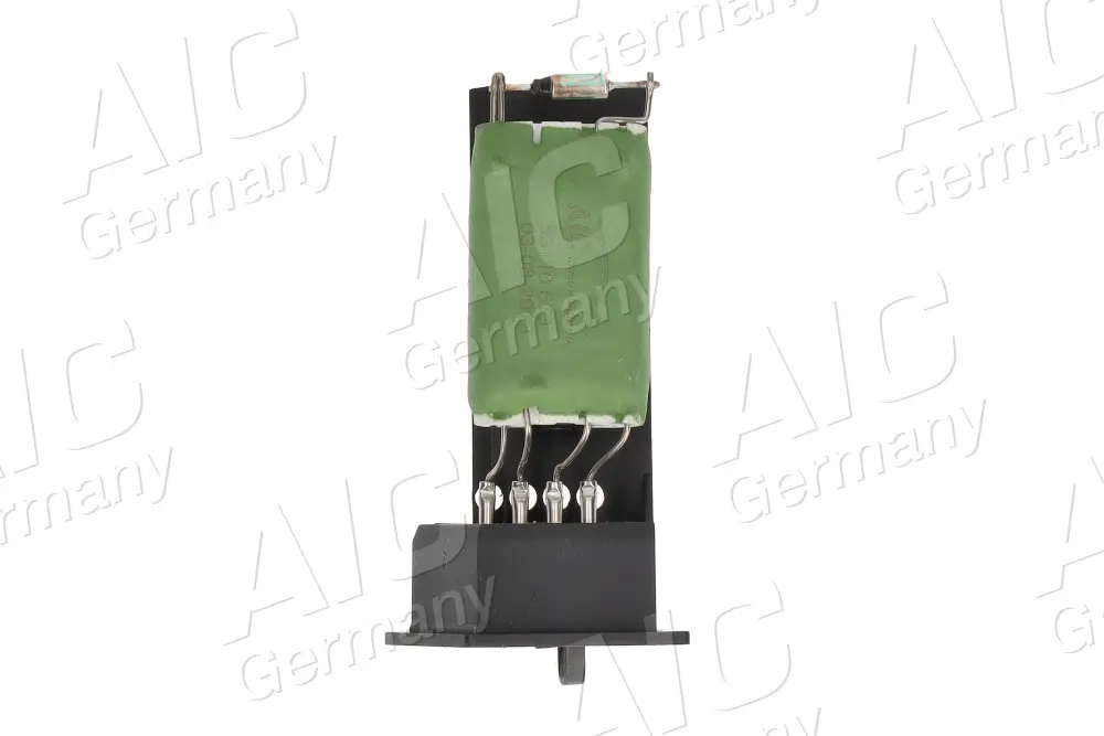 Widerstand, Innenraumgebläse 12 V AIC 53110