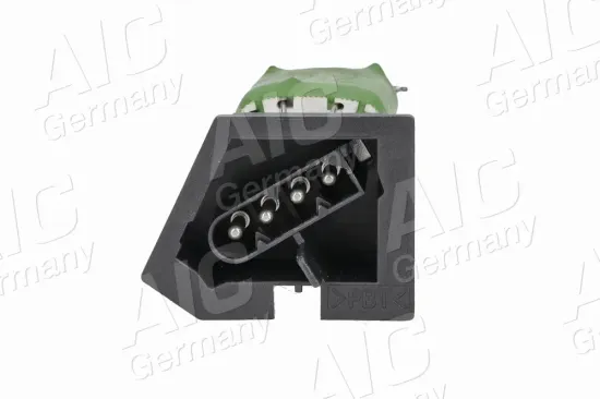 Widerstand, Innenraumgebläse 12 V AIC 53110 Bild Widerstand, Innenraumgebläse 12 V AIC 53110