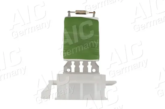 Widerstand, Innenraumgebläse 12 V AIC 53118 Bild Widerstand, Innenraumgebläse 12 V AIC 53118