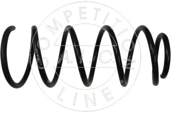 Fahrwerksfeder Vorderachse links Vorderachse rechts AIC 53134 Bild Fahrwerksfeder Vorderachse links Vorderachse rechts AIC 53134