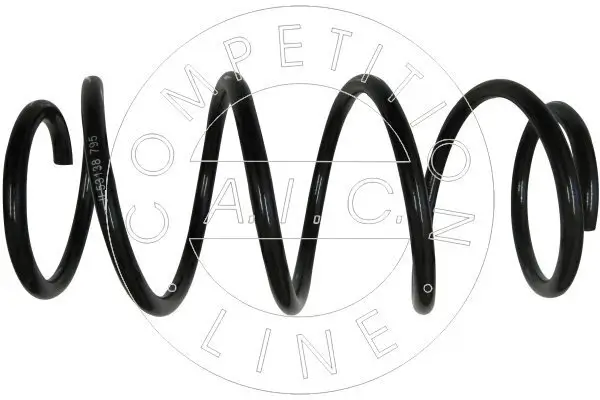 Fahrwerksfeder Vorderachse links Vorderachse rechts AIC 53138