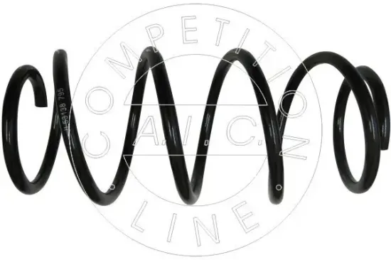 Fahrwerksfeder Vorderachse links Vorderachse rechts AIC 53138 Bild Fahrwerksfeder Vorderachse links Vorderachse rechts AIC 53138
