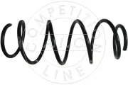 Fahrwerksfeder Vorderachse links Vorderachse rechts AIC 53149