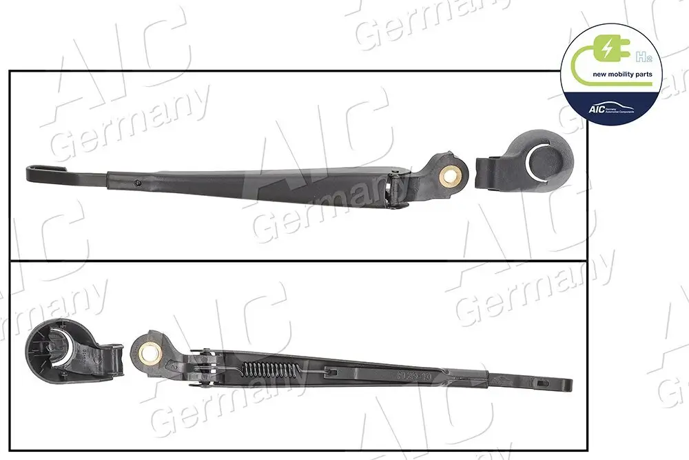 Wischarm, Scheibenreinigung hinten AIC 53173