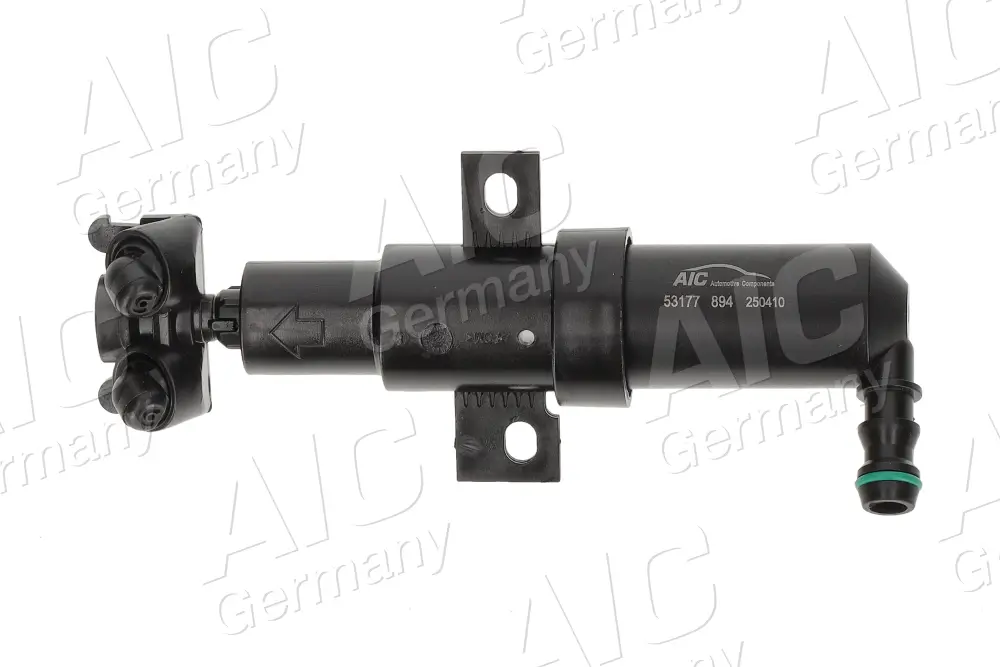 Waschwasserdüse, Scheinwerferreinigung links AIC 53177