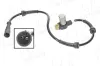 Sensor, Raddrehzahl Vorderachse links Vorderachse rechts AIC 53207