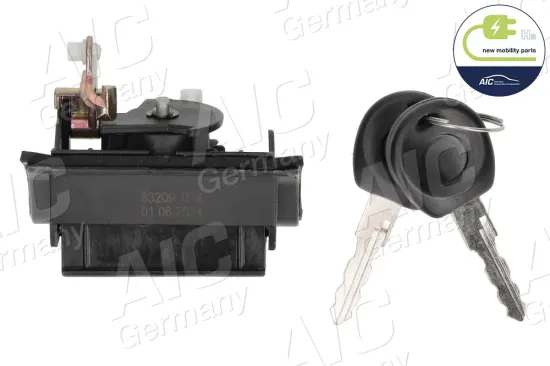 Heckklappenschloss AIC 53209 Bild Heckklappenschloss AIC 53209