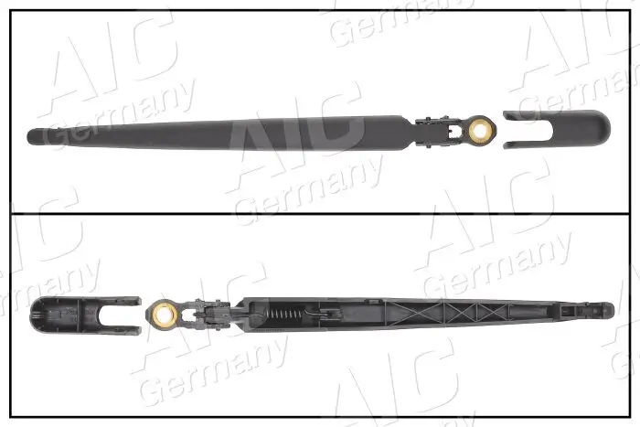 Wischarm, Scheibenreinigung hinten AIC 53222