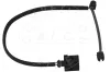 Warnkontakt, Bremsbelagverschlei&szlig; Vorderachse beidseitig AIC 53235