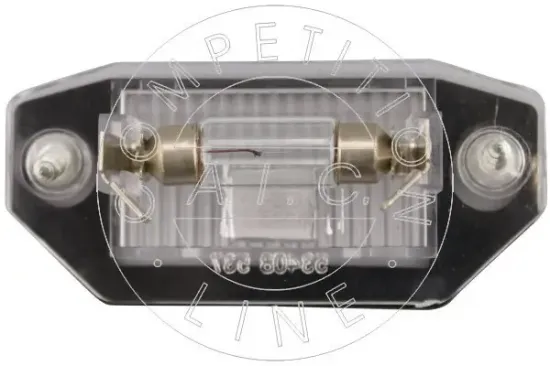 Kennzeichenleuchte links rechts AIC 53408 Bild Kennzeichenleuchte links rechts AIC 53408