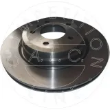 Bremsscheibe Hinterachse links Hinterachse rechts AIC 53442