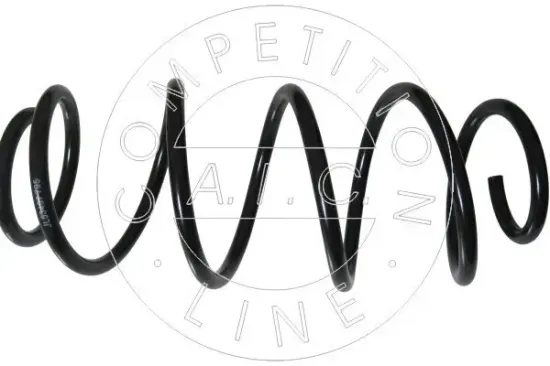 Fahrwerksfeder Vorderachse links Vorderachse rechts AIC 53487 Bild Fahrwerksfeder Vorderachse links Vorderachse rechts AIC 53487