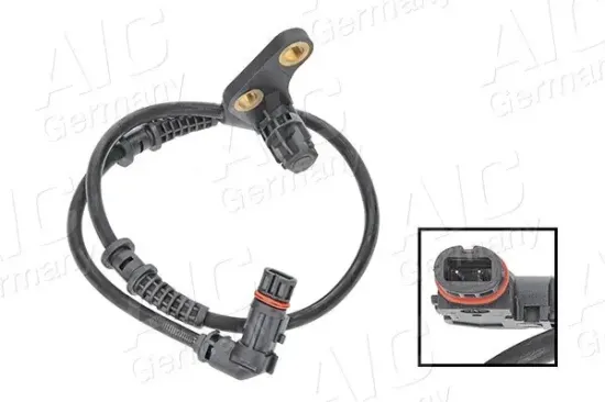 Sensor, Raddrehzahl Vorderachse rechts AIC 53513 Bild Sensor, Raddrehzahl Vorderachse rechts AIC 53513