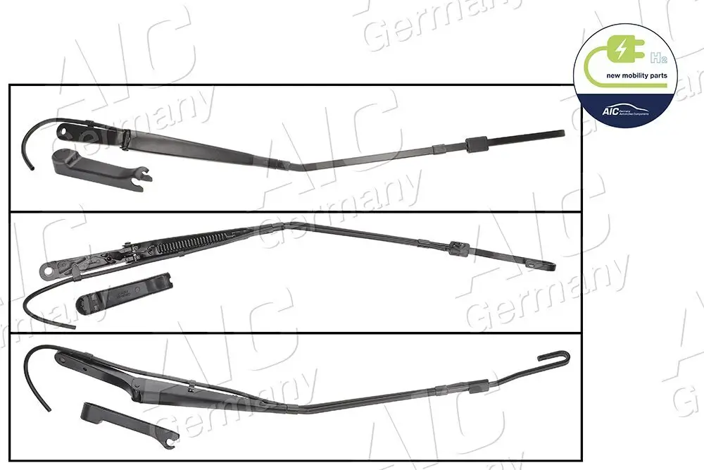 Wischarm, Scheibenreinigung AIC 53525