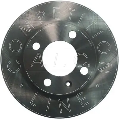 Bremsscheibe Vorderachse links Vorderachse rechts AIC 53611 Bild Bremsscheibe Vorderachse links Vorderachse rechts AIC 53611