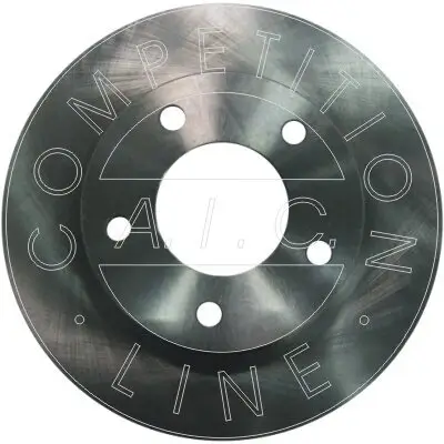 Bremsscheibe Vorderachse links Vorderachse rechts AIC 53646 Bild Bremsscheibe Vorderachse links Vorderachse rechts AIC 53646