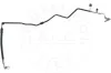 Hochdruck-/Niederdruckleitung, Klimaanlage AIC 53684