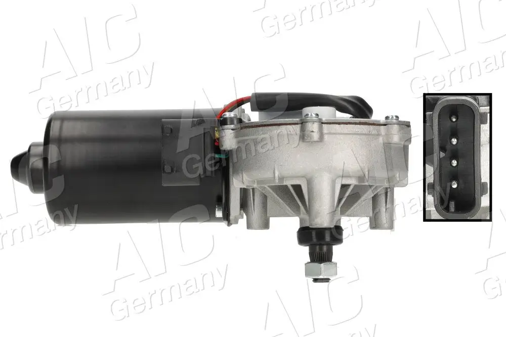 Wischermotor 12 V vorne AIC 53695