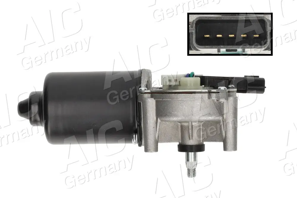 Wischermotor 12 V vorne AIC 53704