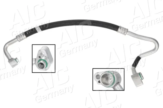 Hochdruck-/Niederdruckleitung, Klimaanlage AIC 53708 Bild Hochdruck-/Niederdruckleitung, Klimaanlage AIC 53708