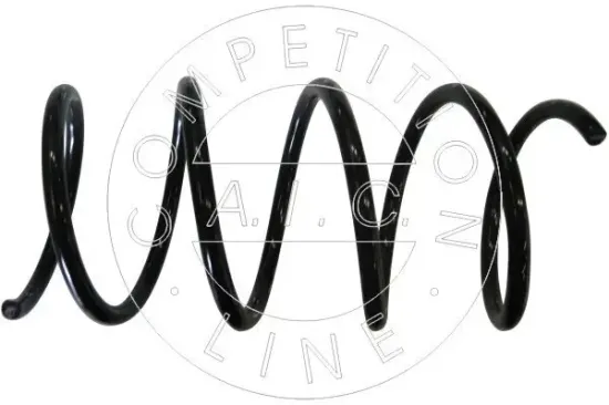 Fahrwerksfeder Vorderachse links Vorderachse rechts AIC 53738 Bild Fahrwerksfeder Vorderachse links Vorderachse rechts AIC 53738