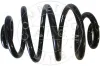 Fahrwerksfeder Hinterachse links Hinterachse rechts AIC 53744