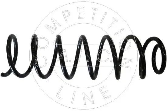 Fahrwerksfeder Hinterachse links Hinterachse rechts AIC 53751 Bild Fahrwerksfeder Hinterachse links Hinterachse rechts AIC 53751