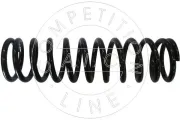 Fahrwerksfeder Vorderachse links Vorderachse rechts AIC 53753