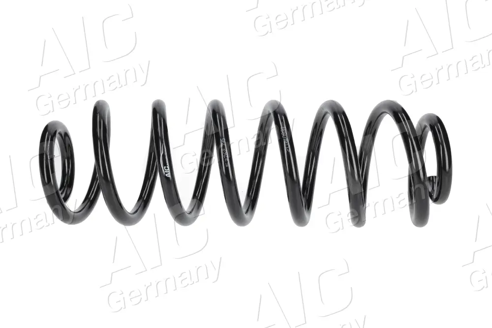Fahrwerksfeder Hinterachse links Hinterachse rechts AIC 53762