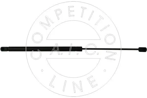Gasfeder, Koffer-/Laderaum hinten AIC 53901