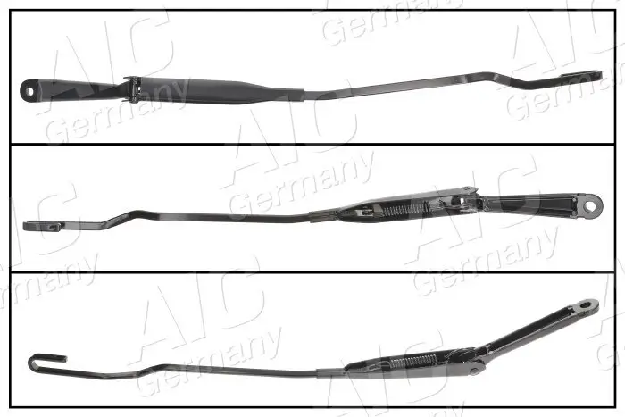 Wischarm, Scheibenreinigung vorne links vorne rechts AIC 53931