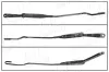 Wischarm, Scheibenreinigung vorne links vorne rechts AIC 53931