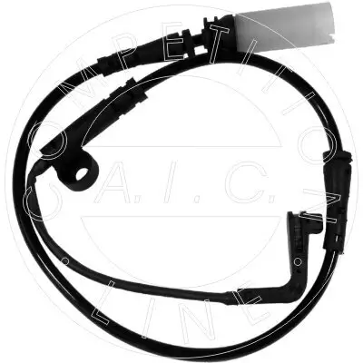 Warnkontakt, Bremsbelagverschleiß Vorderachse AIC 53940