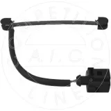 Warnkontakt, Bremsbelagverschleiß Hinterachse beidseitig AIC 53944