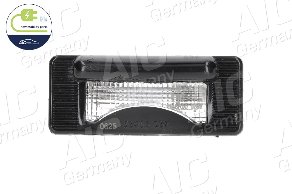 Kennzeichenleuchte AIC 53952