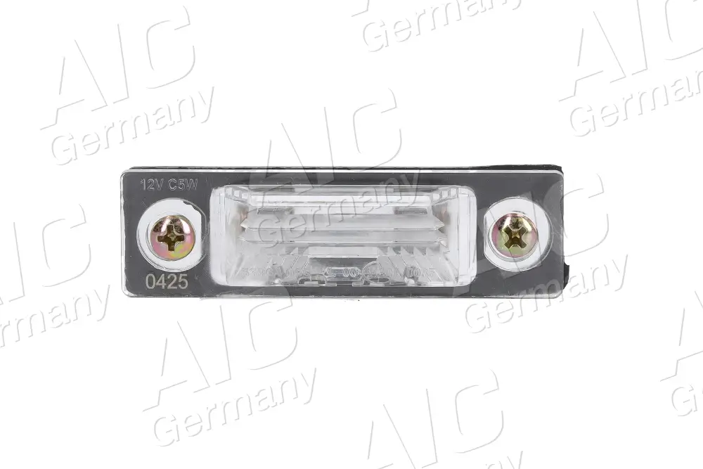 Kennzeichenleuchte AIC 53964